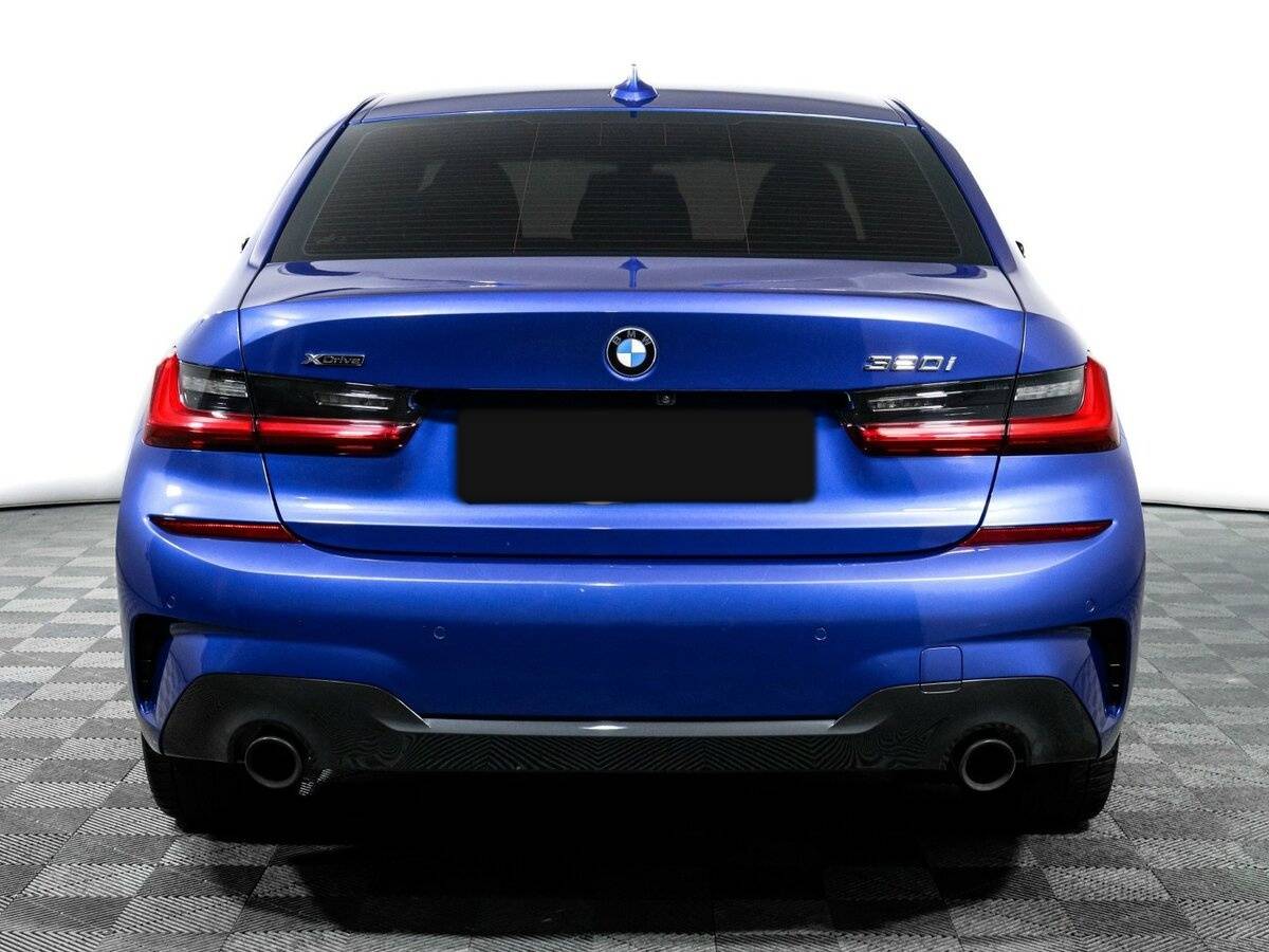 BMW 3 серии 320i xDrive, 2019 - 46 500 км. | Фото №6