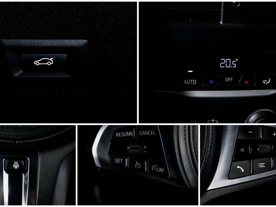 BMW 3 серии 320i xDrive, 2019 Фото №23