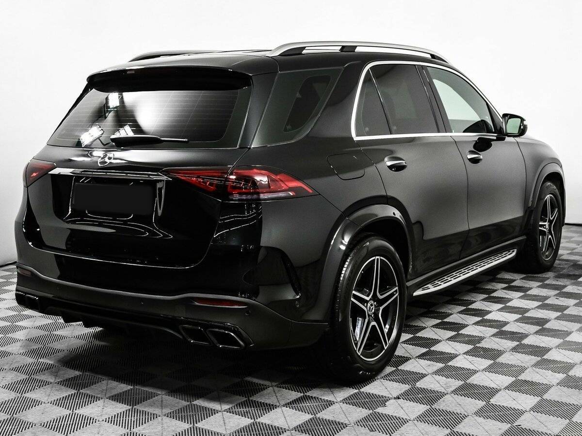 Mercedes-Benz GLE 300 d, 2022 - 20 744 км. | Фото №5
