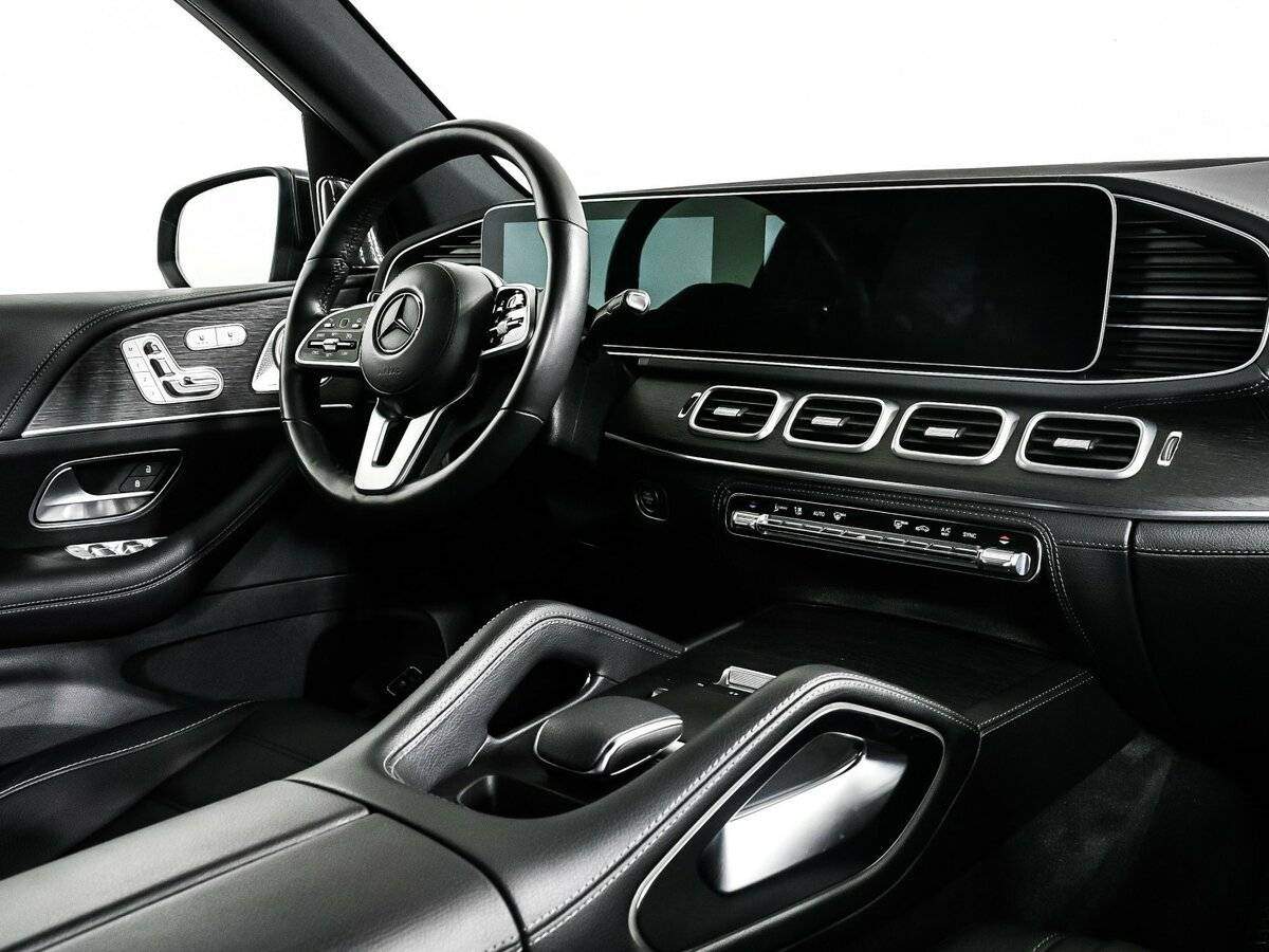 Mercedes-Benz GLE 300 d, 2022 Фото №9