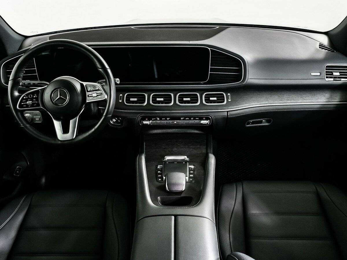 Mercedes-Benz GLE 300 d, 2022 Фото №11