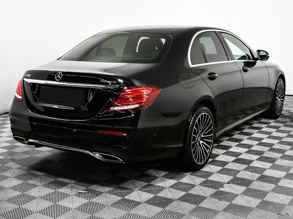 Mercedes-Benz E-Класс 200, 2019 - 92 868 км. | Фото №5