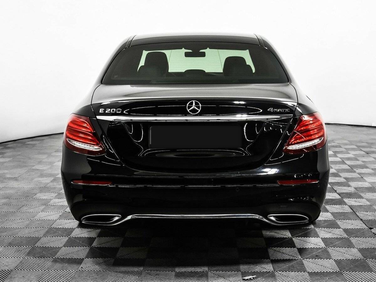 Mercedes-Benz E-Класс 200, 2019 - 92 868 км. | Фото №6