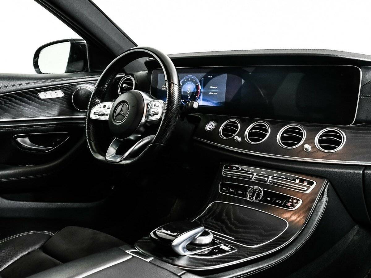 Mercedes-Benz E-Класс 200, 2019 Фото №9