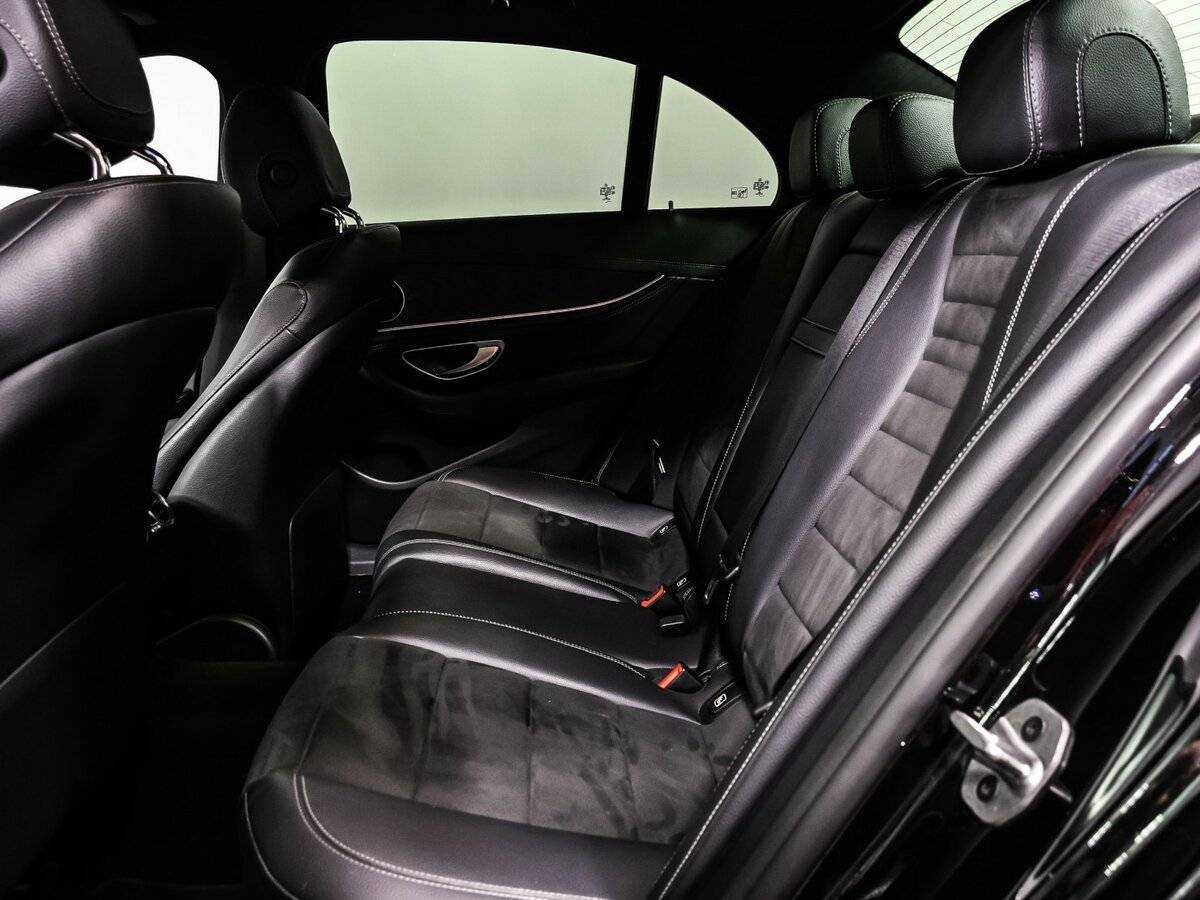 Mercedes-Benz E-Класс 200, 2019 Фото №13