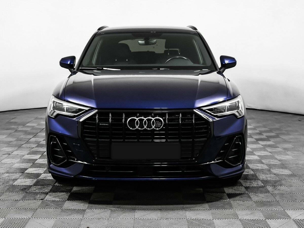 Audi Q3 40 TFSI, 2021 Фото №2