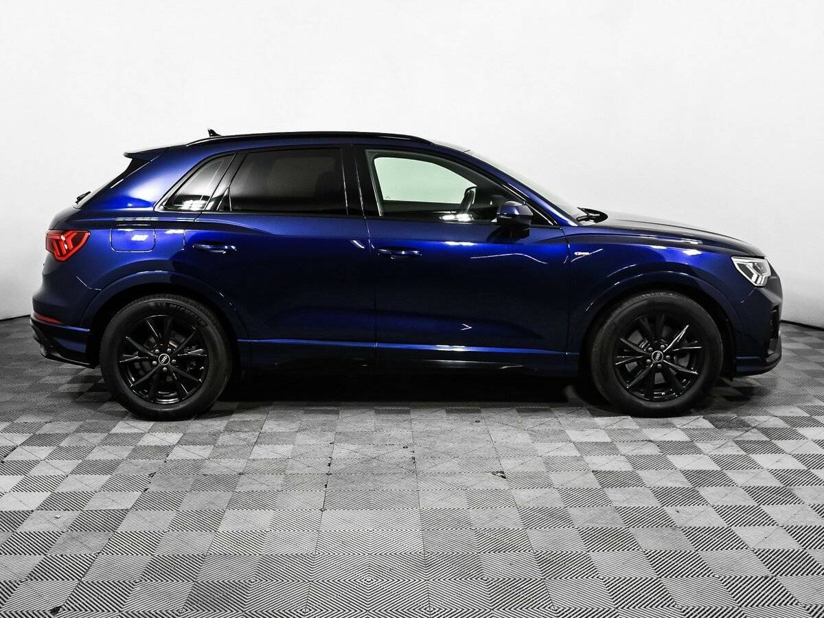 Audi Q3 40 TFSI, 2021 Фото №4