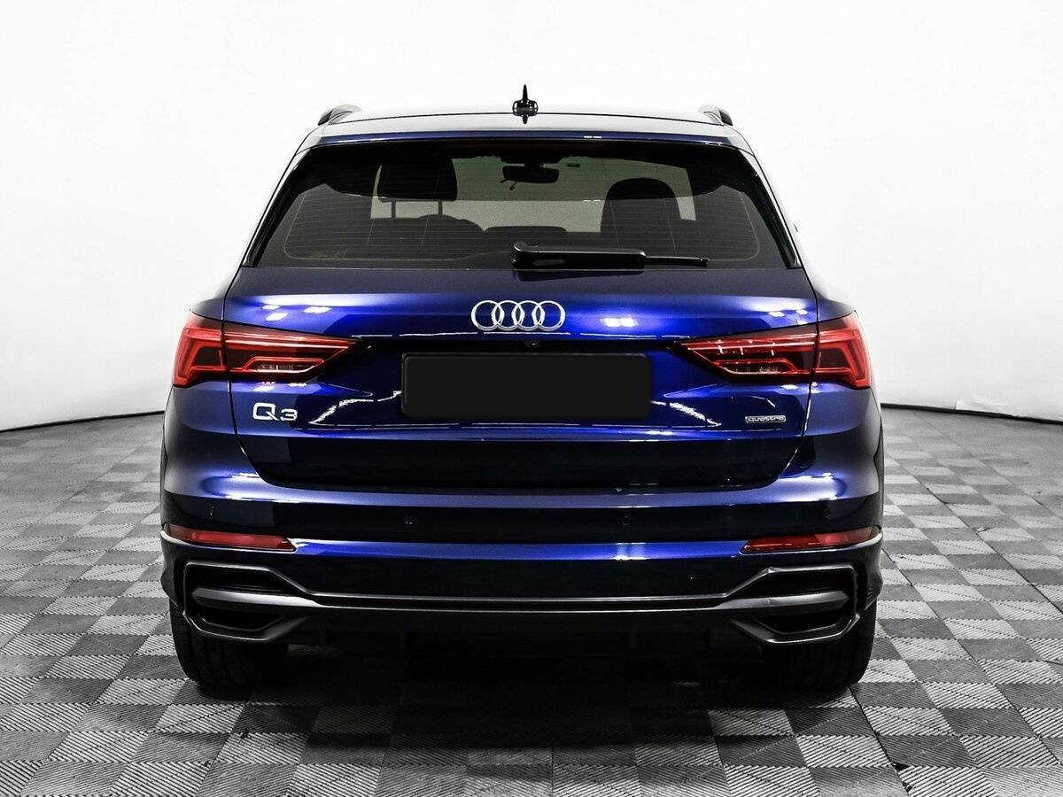 Audi Q3 40 TFSI, 2021 Фото №6