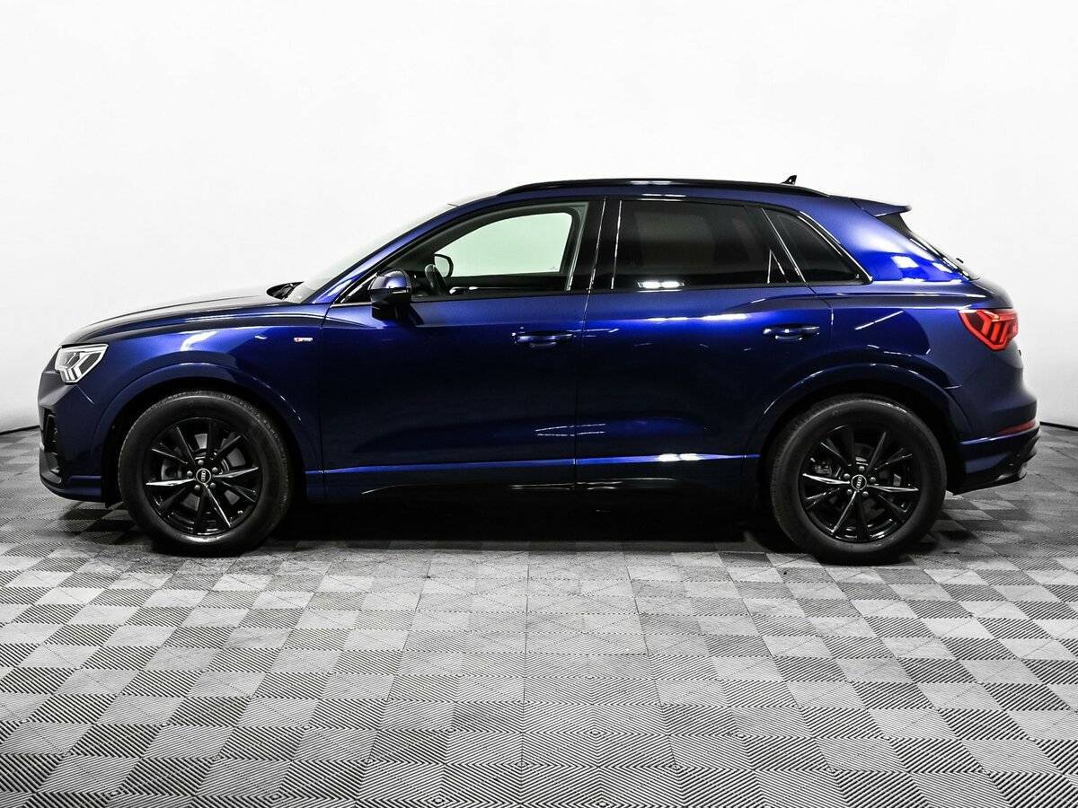 Audi Q3 40 TFSI, 2021 Фото №8