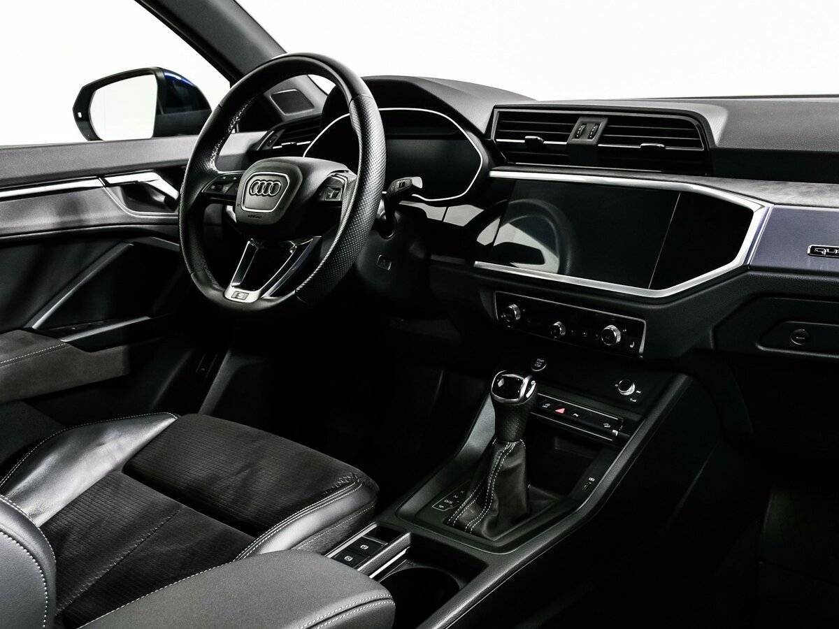 Audi Q3 40 TFSI, 2021 Фото №9