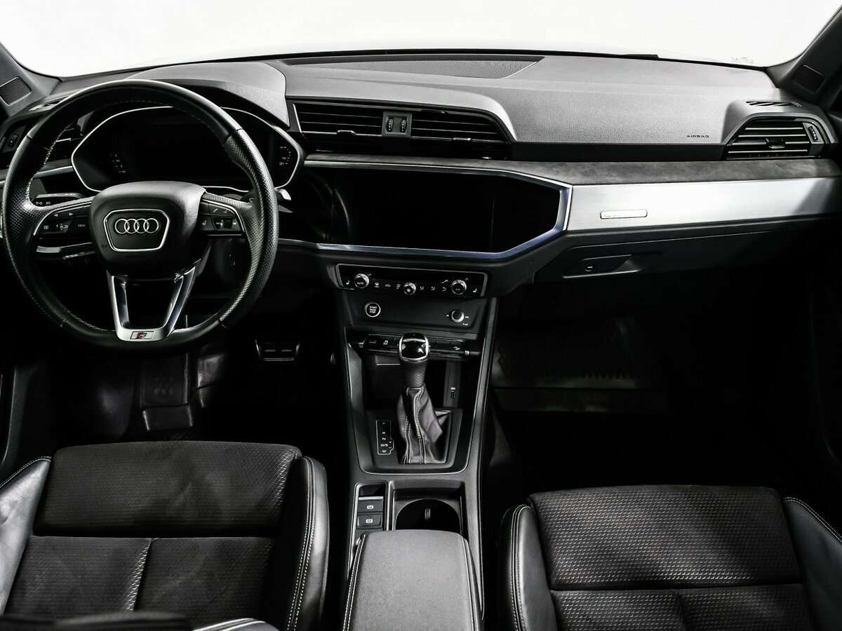 Audi Q3 40 TFSI, 2021 Фото №11