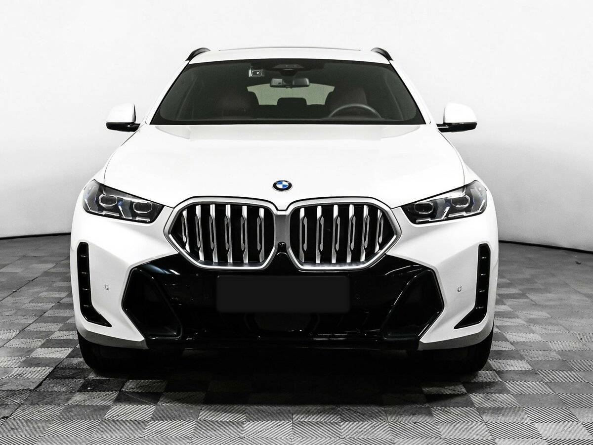BMW X6 40i, 2024 - 6 603 км. | Фото №2