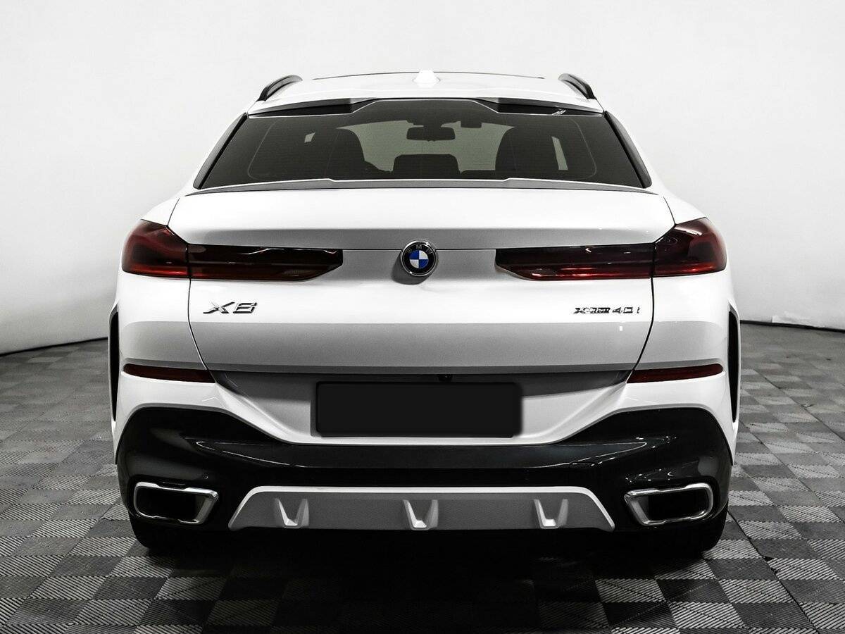 BMW X6 40i, 2024 - 6 603 км. | Фото №6