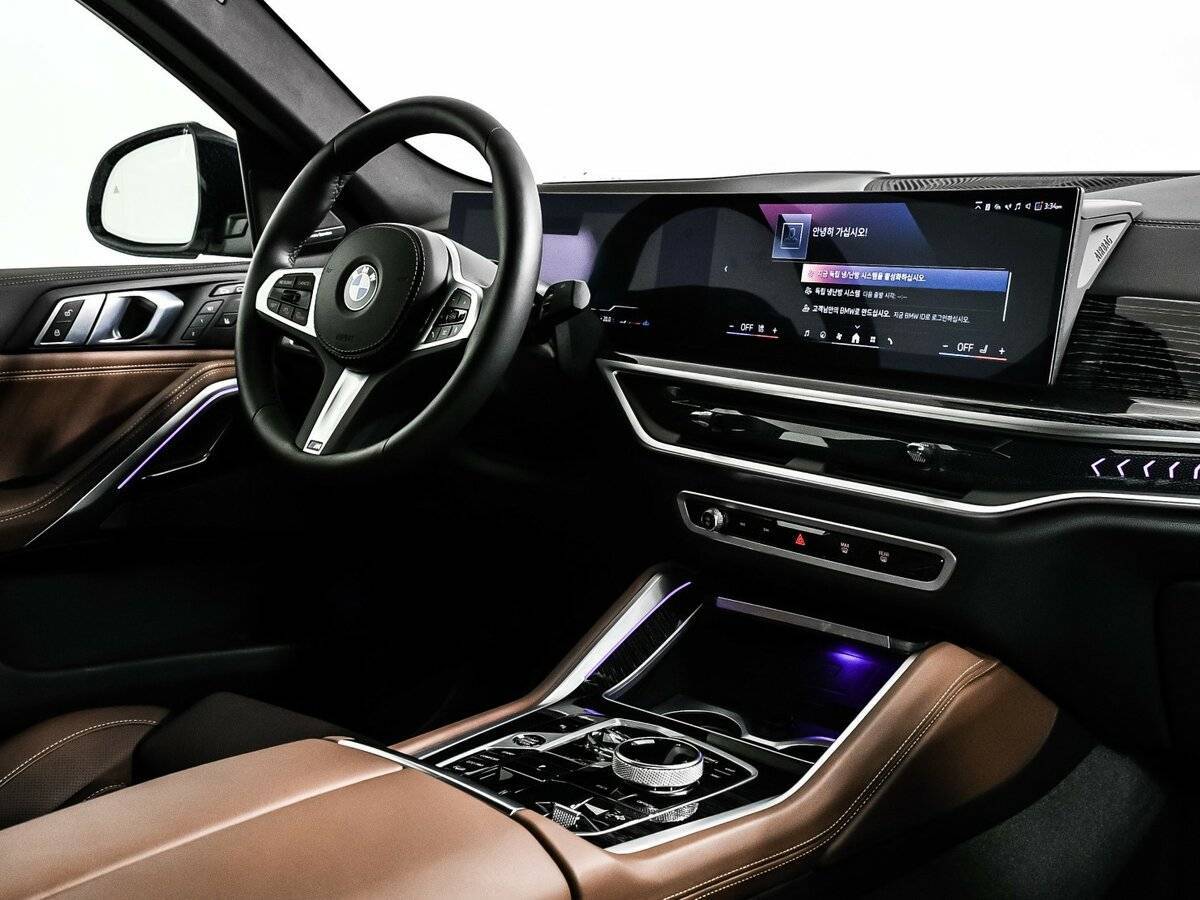 BMW X6 40i, 2024 Фото №9