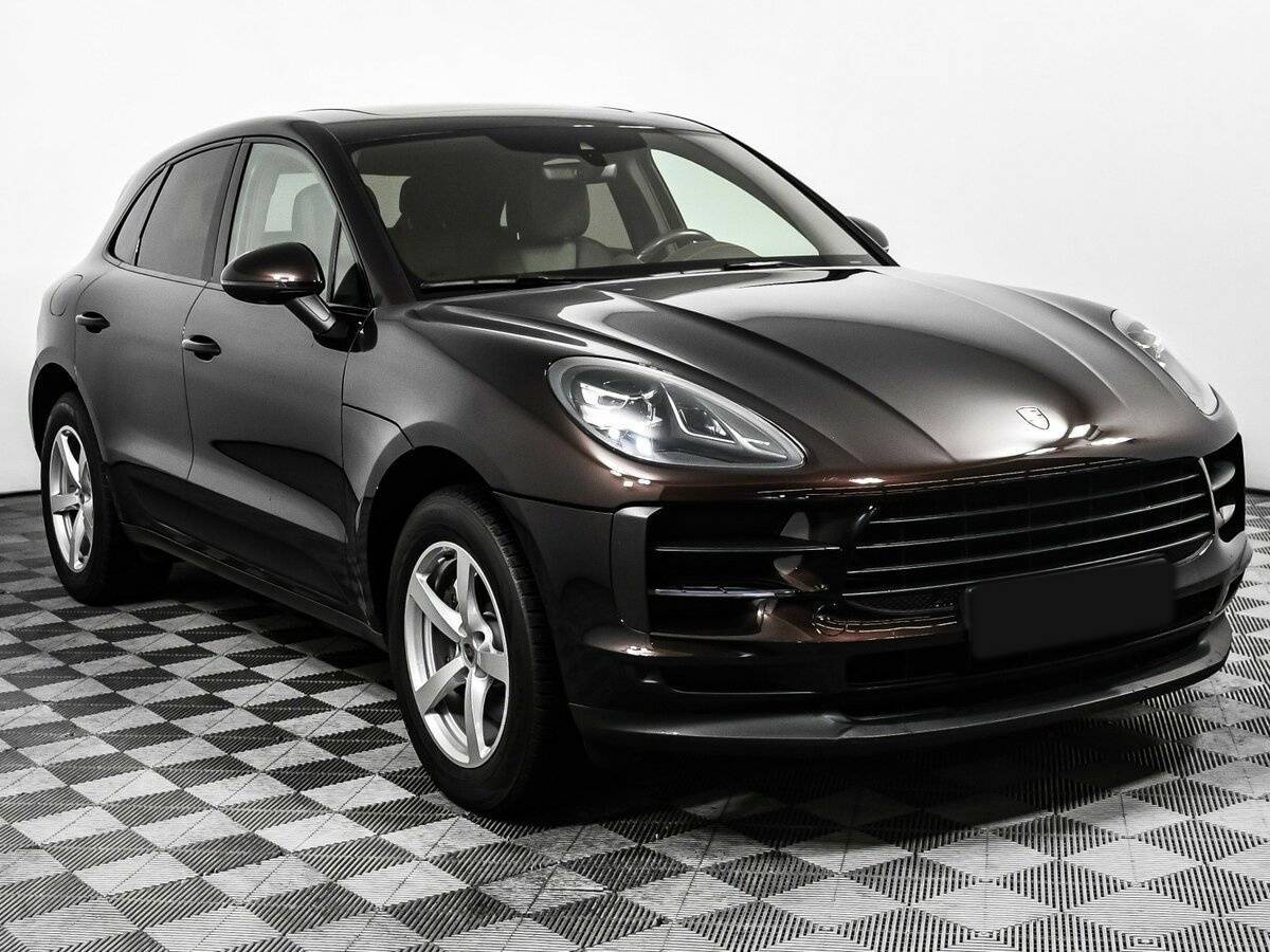 Porsche Macan, 2019 - 83 819 км. | Фото №3