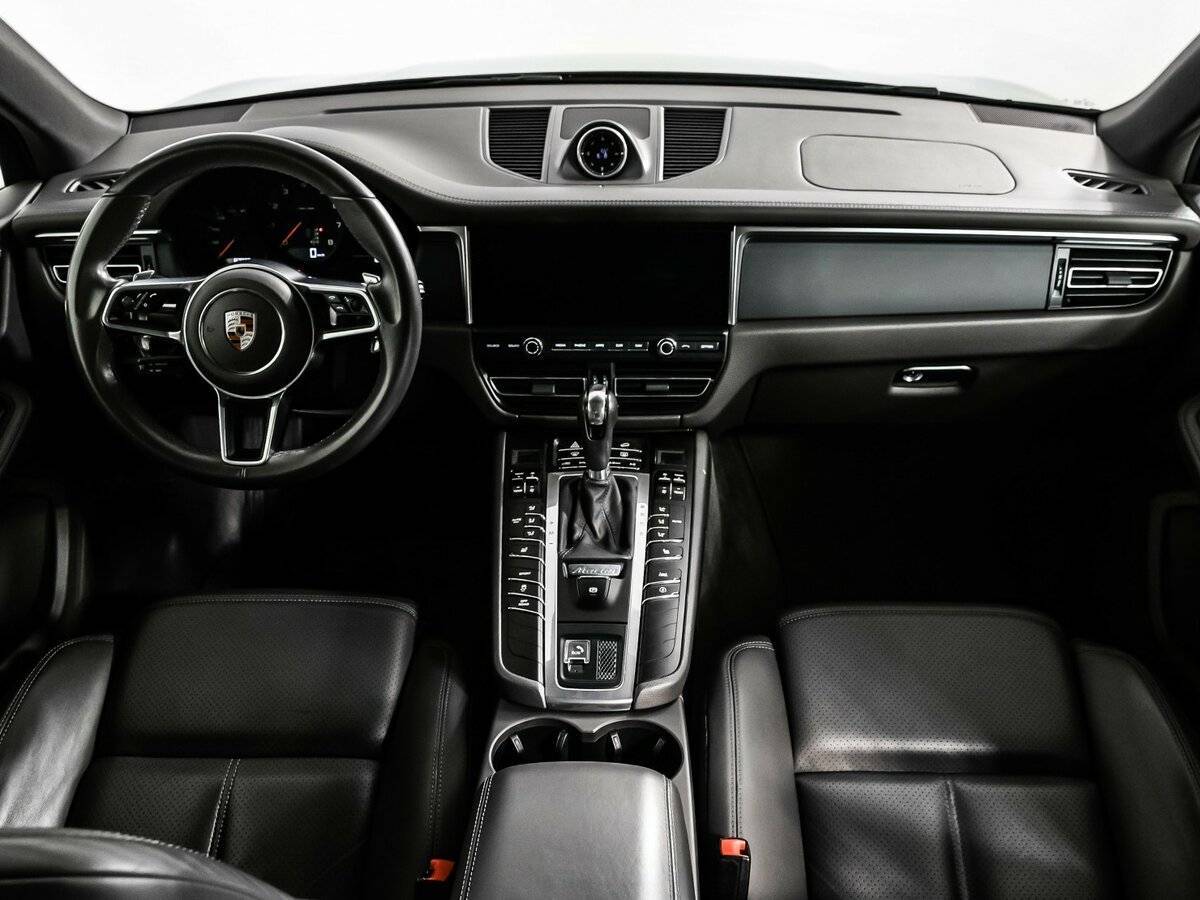 Porsche Macan, 2019 Фото №11