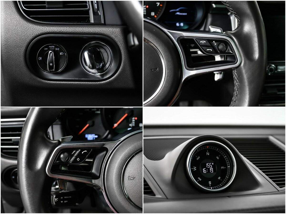 Porsche Macan, 2019 Фото №15