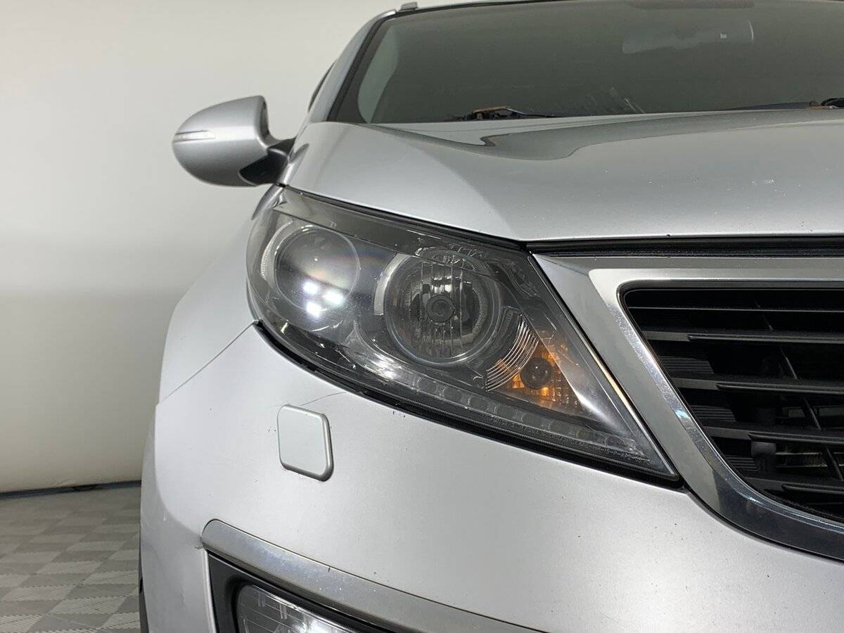 Kia Sportage, 2011 Фото №10