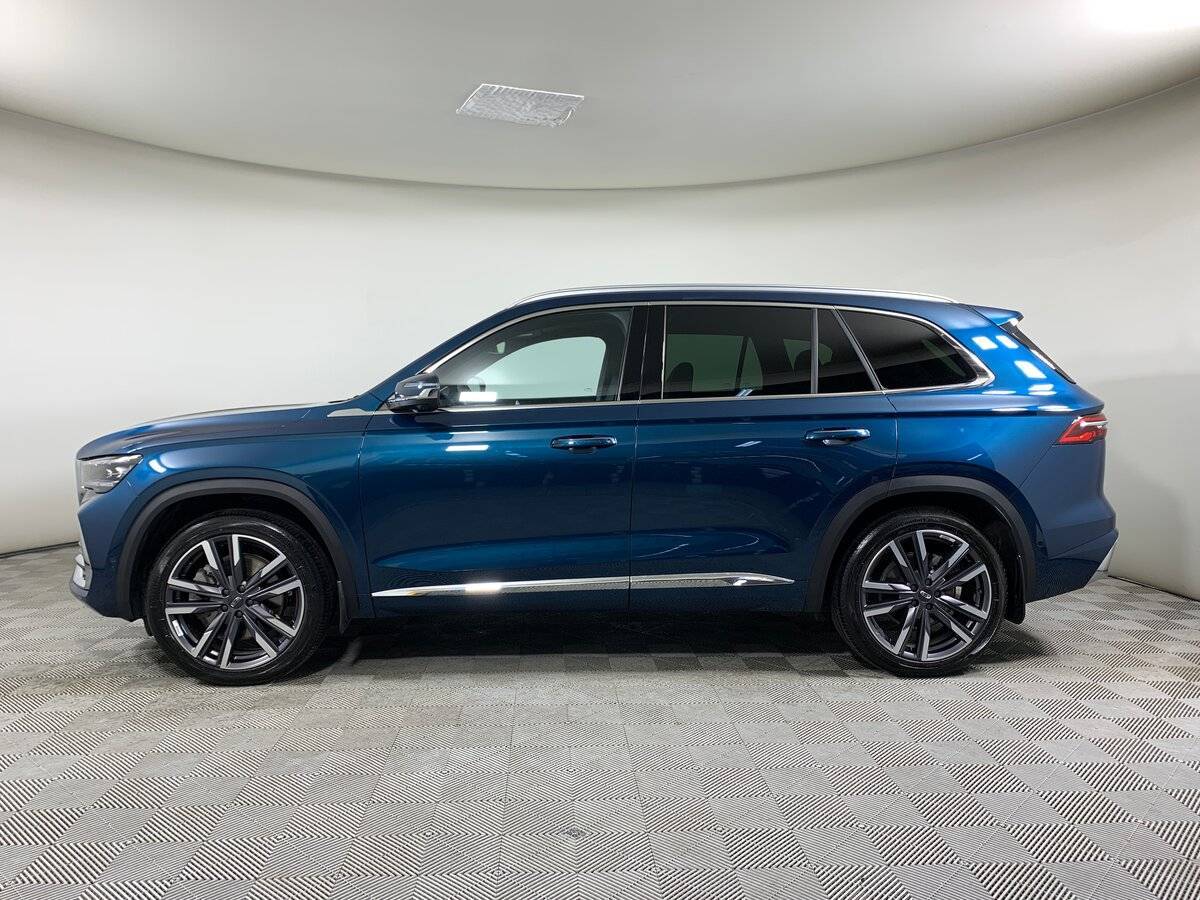 Geely Monjaro (Xingyue L), 2023 - 11 454 км. | Фото №8