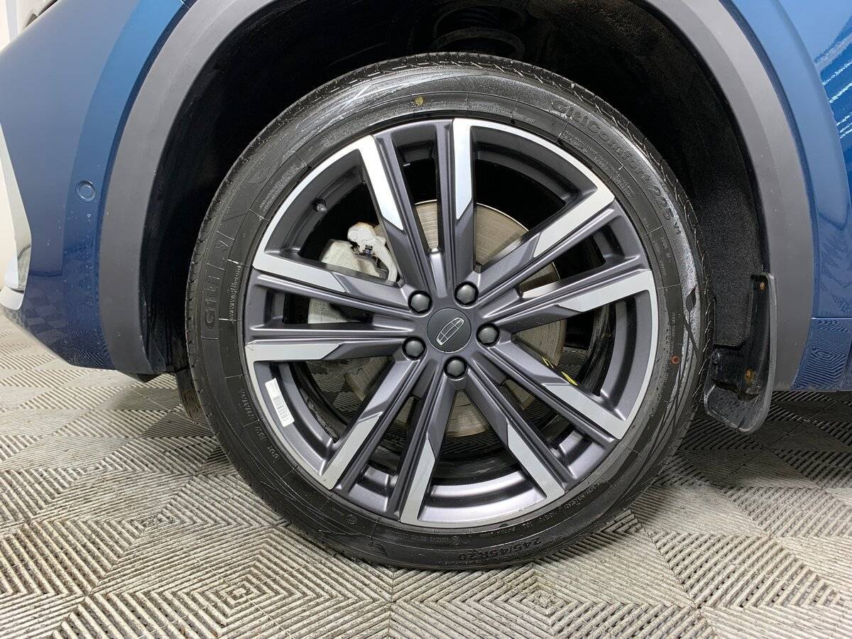 Geely Monjaro (Xingyue L), 2023 Фото №9