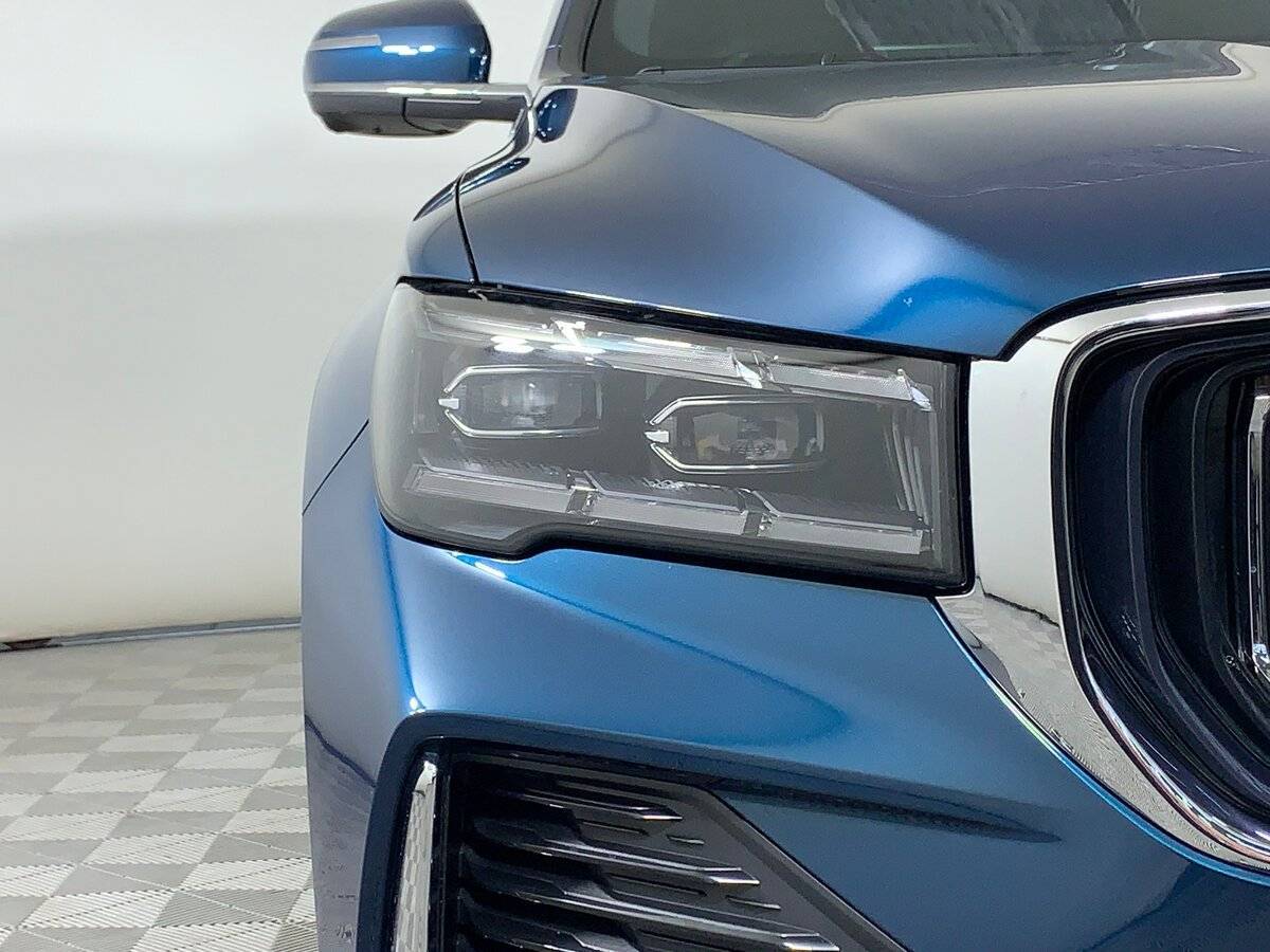 Geely Monjaro (Xingyue L), 2023 Фото №10