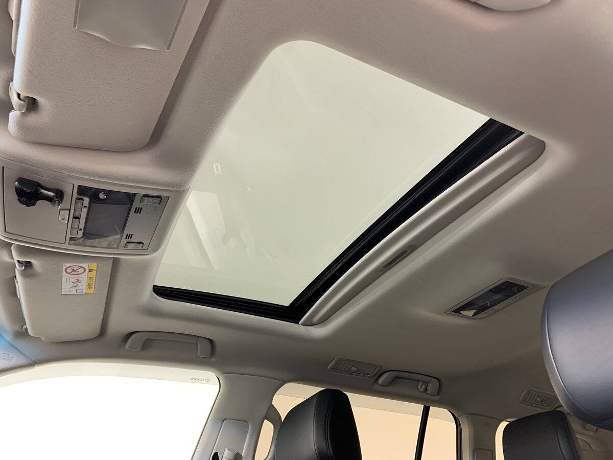 Toyota Land Cruiser, 2016 Фото №18