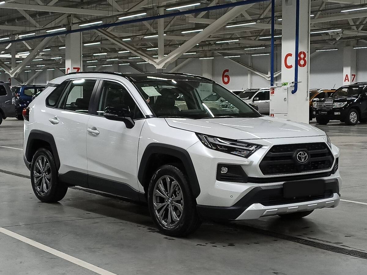 Toyota RAV4, 2024 - 31 км. | Фото №3