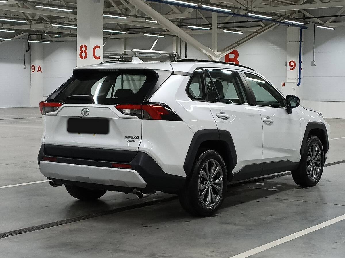 Toyota RAV4, 2024 - 31 км. | Фото №5