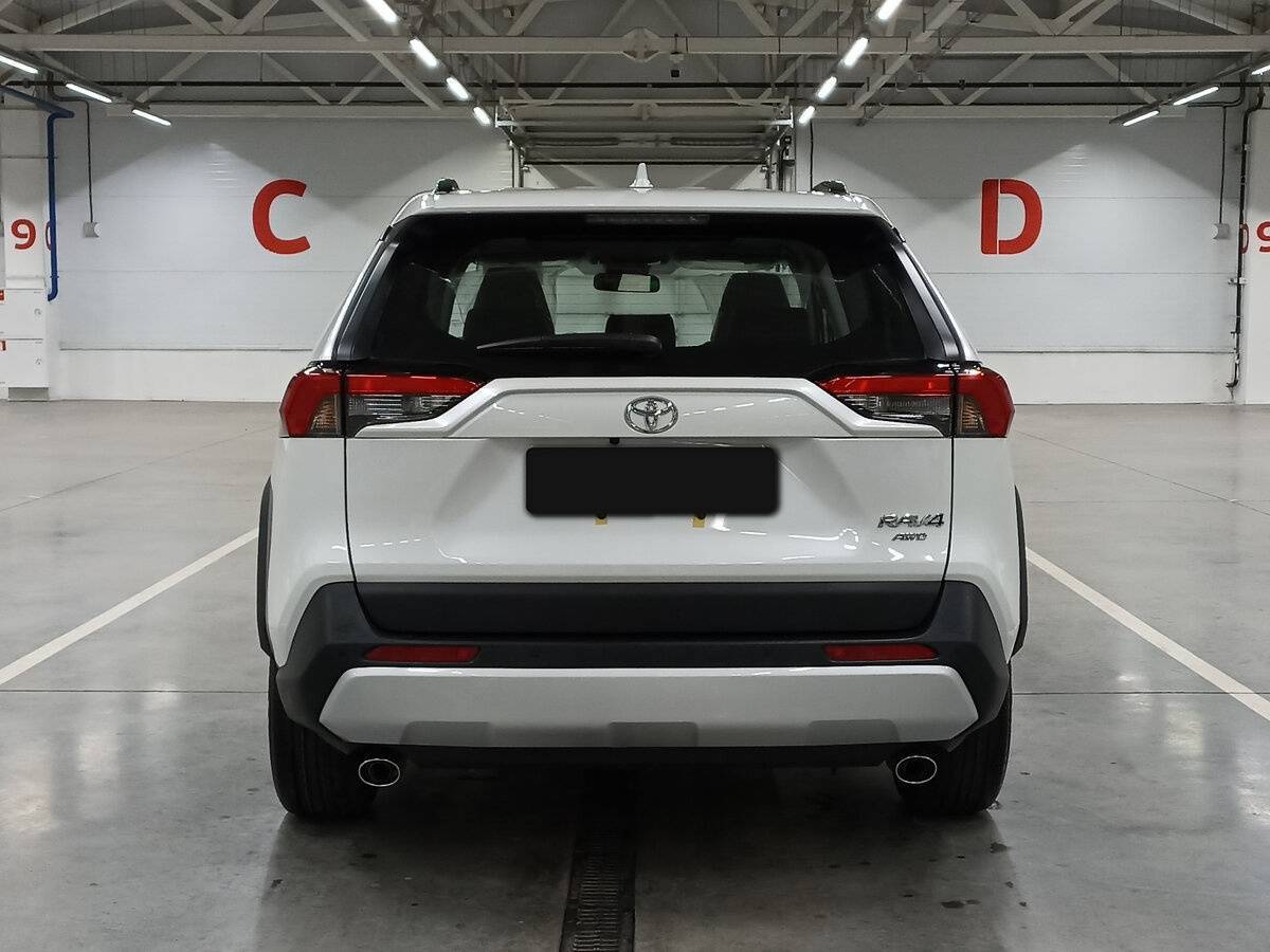 Toyota RAV4, 2024 - 31 км. | Фото №6