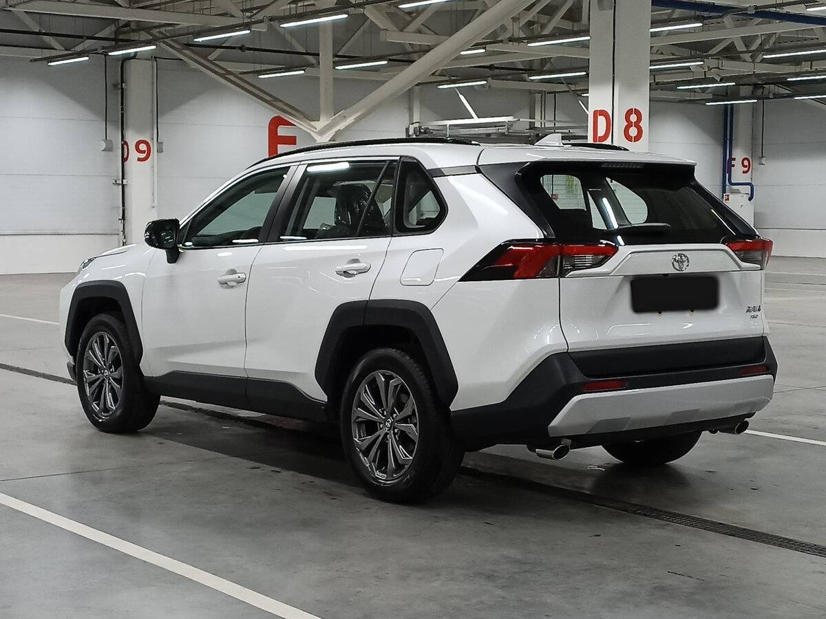 Toyota RAV4, 2024 - 31 км. | Фото №7