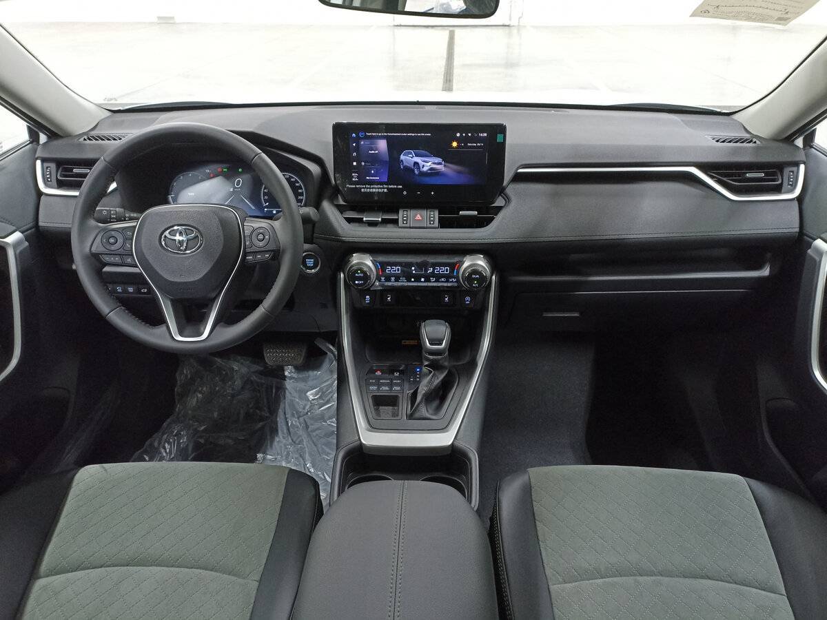 Toyota RAV4, 2024 Фото №14