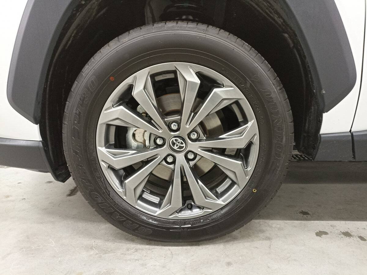 Toyota RAV4, 2024 Фото №18