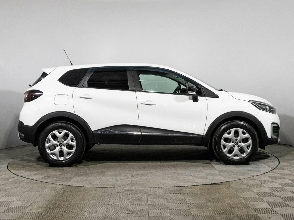 Renault Kaptur, 2017 - 158 697 км. | Фото №4