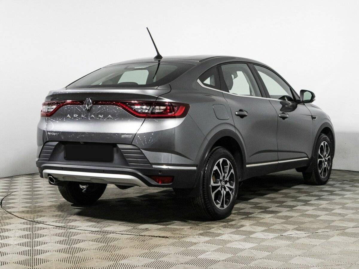 Renault Arkana, 2020 - 96 186 км. | Фото №5