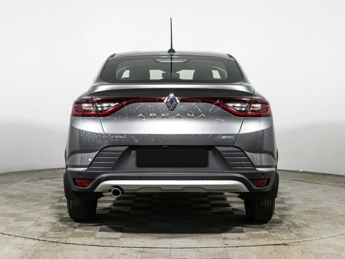 Renault Arkana, 2020 - 96 186 км. | Фото №6
