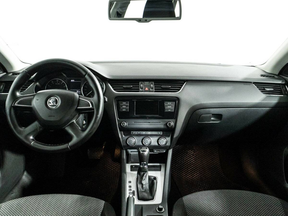 Skoda Octavia, 2014 Фото №13