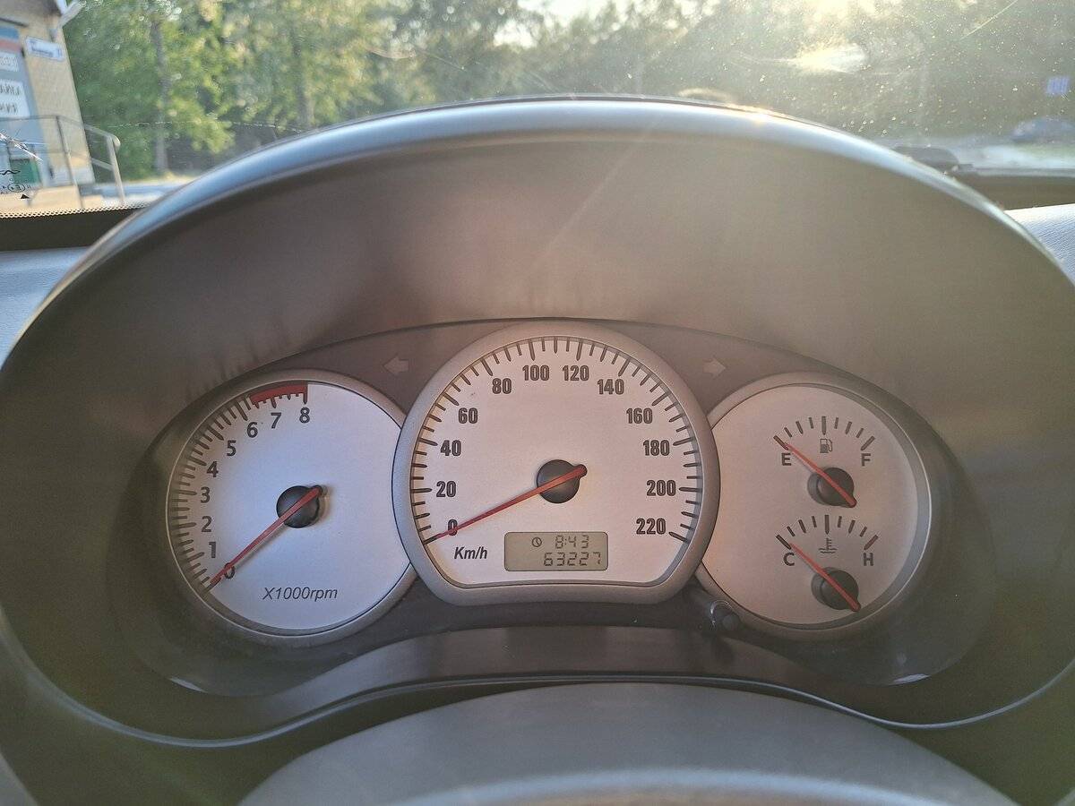 Chery Tiggo (T11), 2010 - 63 000 км. | Фото №5