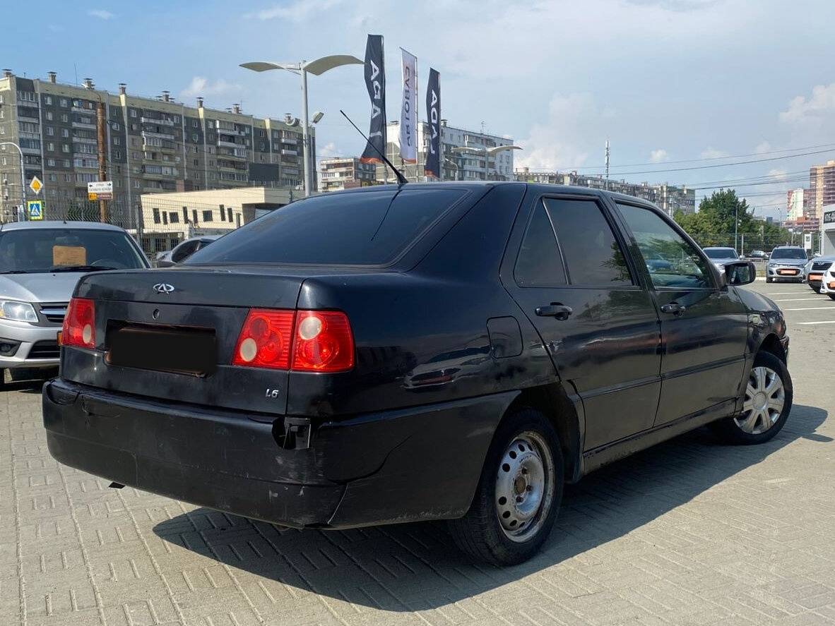 Chery Amulet (A15), 2007 - 178 000 км. | Фото №6