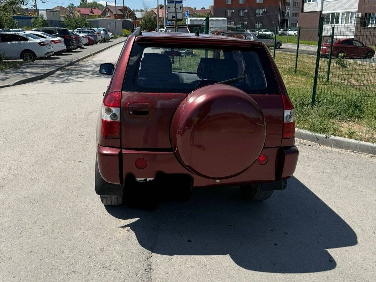 Chery Tiggo (T11), 2008 - 233 000 км. | Фото №6