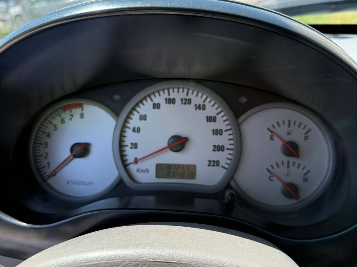 Chery Tiggo (T11), 2008 - 233 000 км. | Фото №8