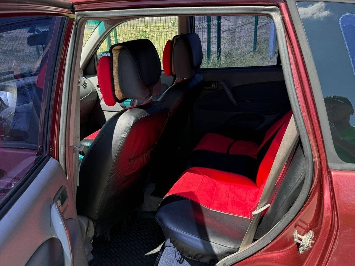 Chery Tiggo (T11), 2008 Фото №9