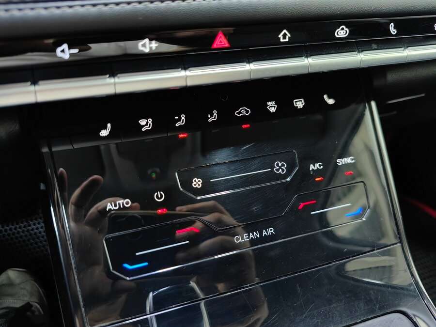 Chery Tiggo 7 Pro, 2020 Фото №16