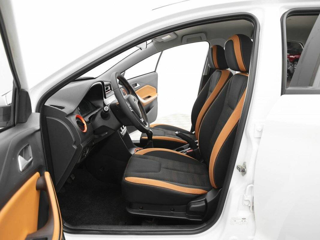 Chery Tiggo 2, 2017 Фото №16