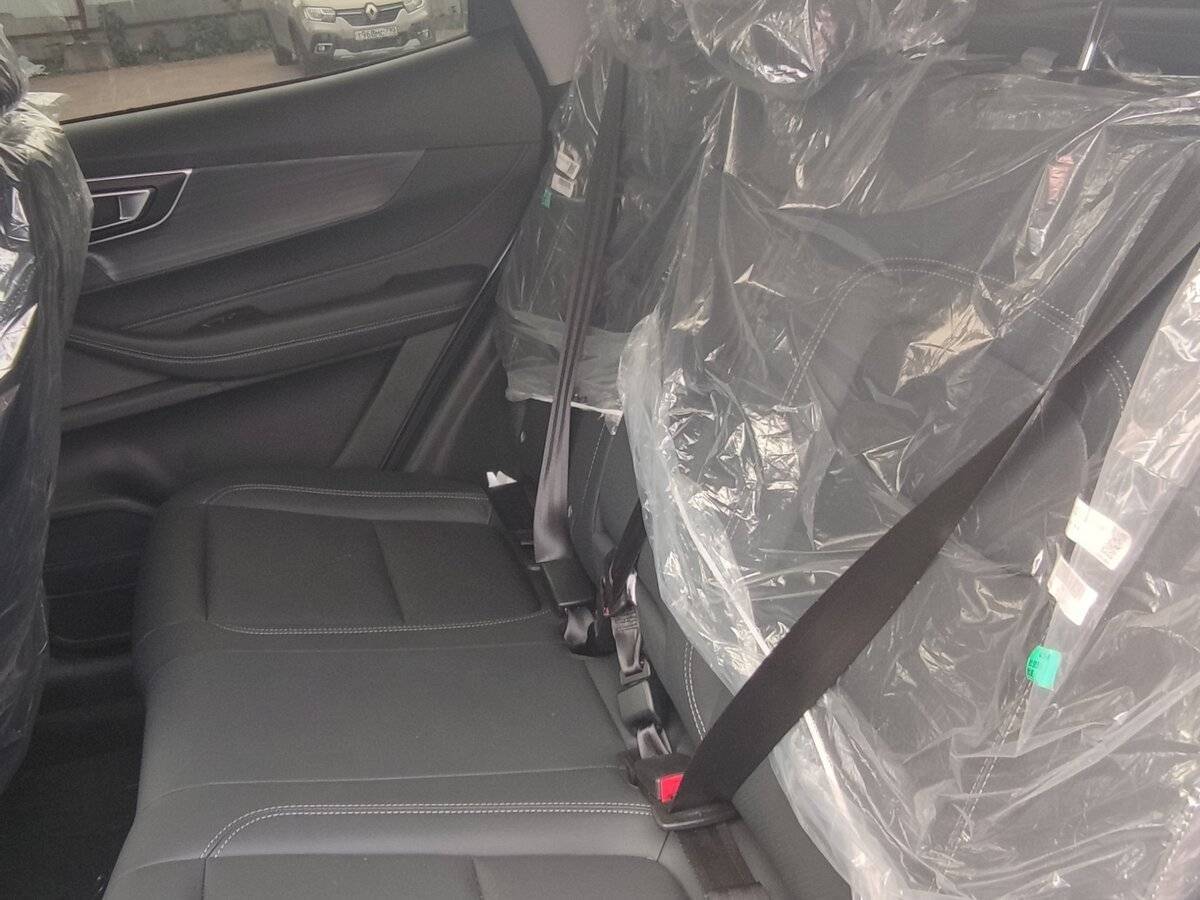 Chery Tiggo 4 Pro, 2024 Фото №2