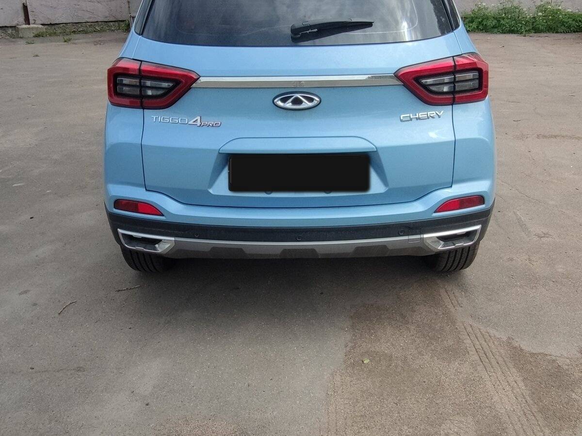 Chery Tiggo 4 Pro, 2024 Фото №5