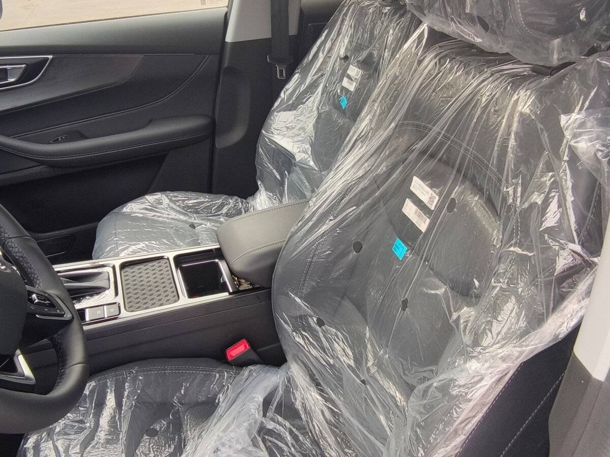 Chery Tiggo 4 Pro, 2024 Фото №8