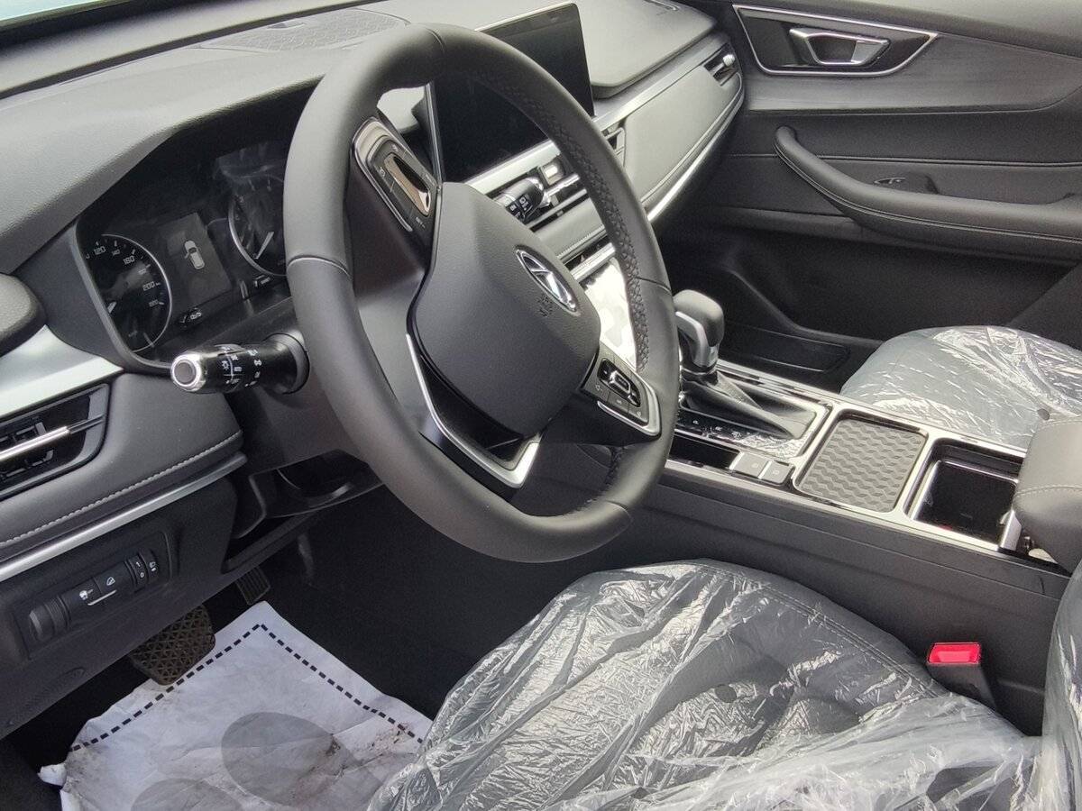 Chery Tiggo 4 Pro, 2024 Фото №10
