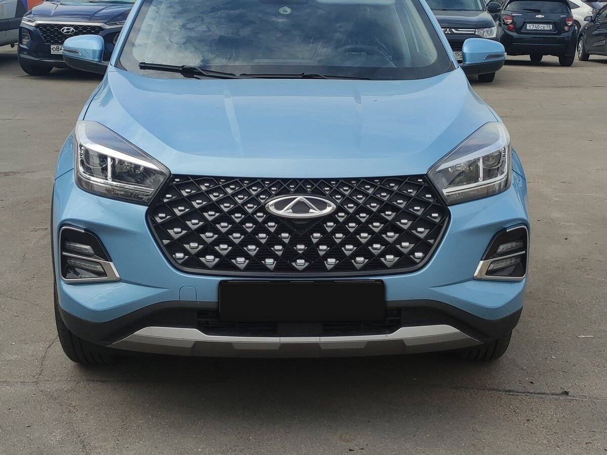 Chery Tiggo 4 Pro, 2024 Фото №11
