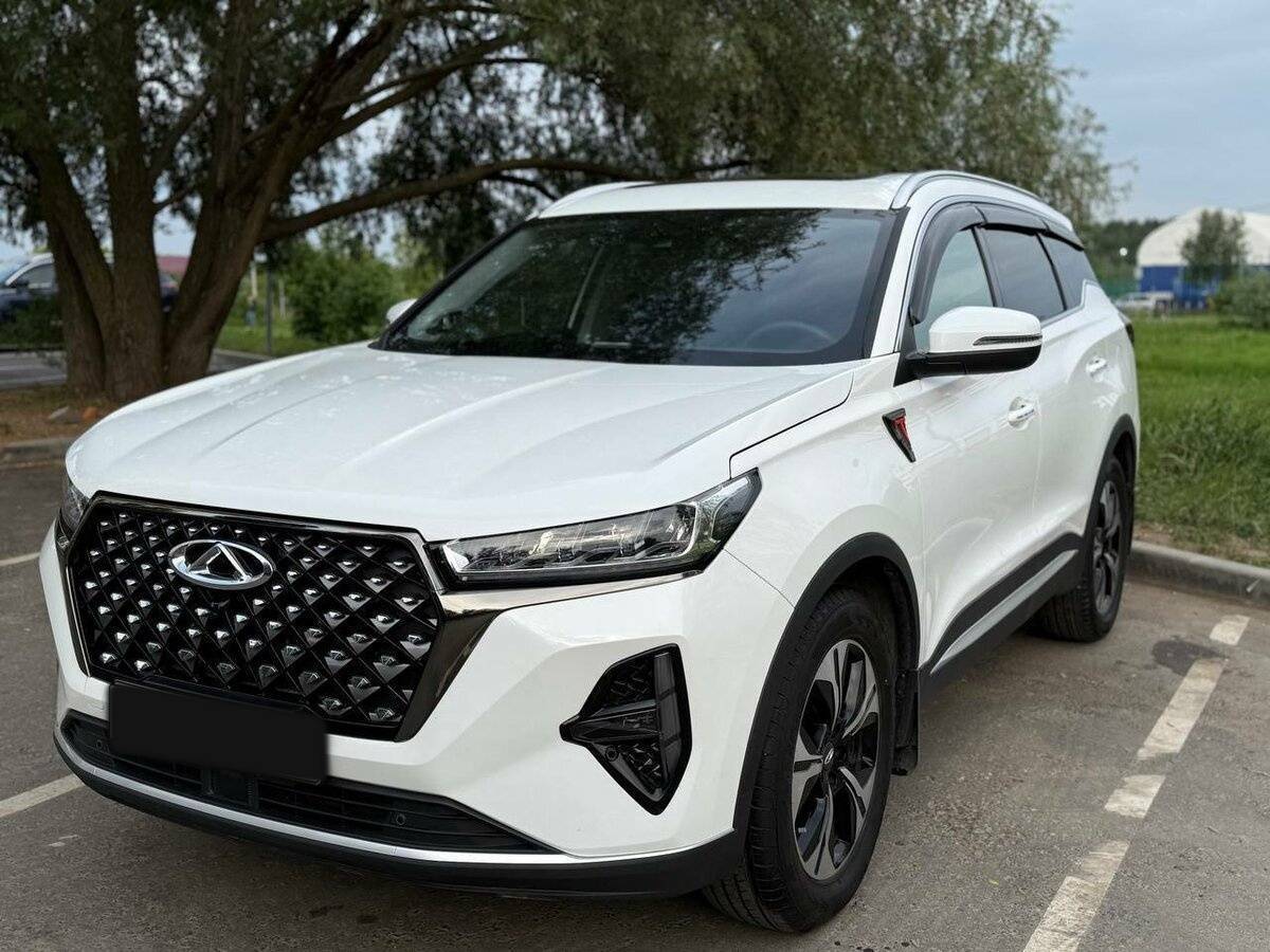 Chery Tiggo 7 Pro Max, 2023 - 24 000 км. | Фото №2