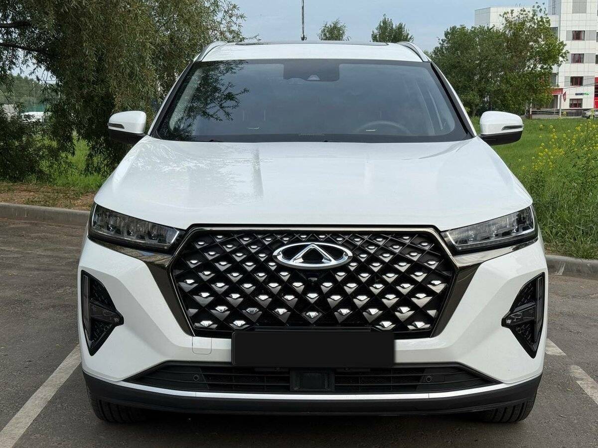 Chery Tiggo 7 Pro Max, 2023 - 24 000 км. | Фото №3